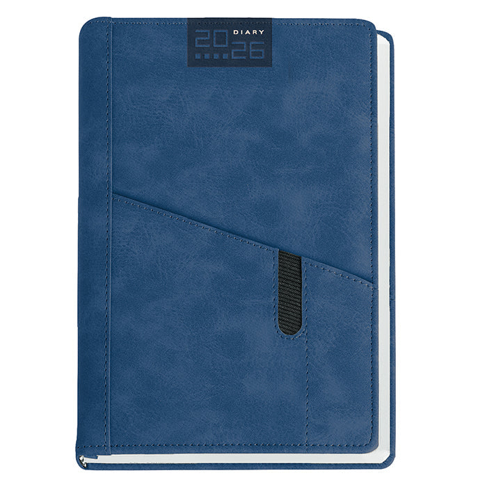 AGENDA GIORNALIERA personalizzato con logo - Pubblienne