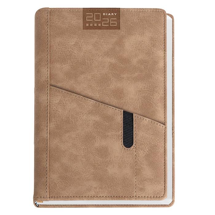 AGENDA GIORNALIERA personalizzato con logo - Pubblienne