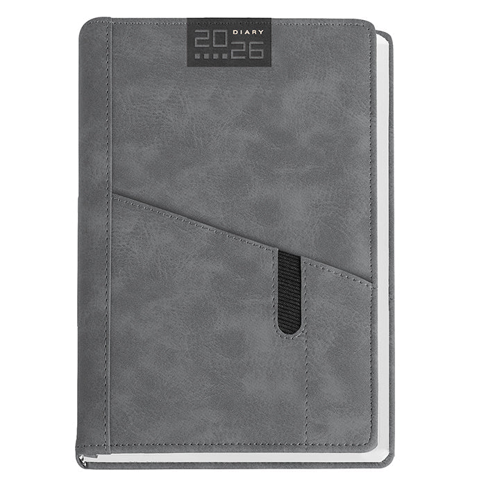 AGENDA GIORNALIERA personalizzato con logo - Pubblienne
