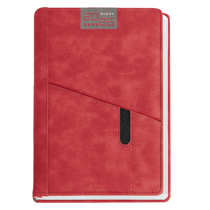 AGENDA GIORNALIERA personalizzato con logo - Pubblienne