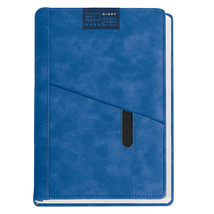 AGENDA GIORNALIERA personalizzato con logo - Pubblienne