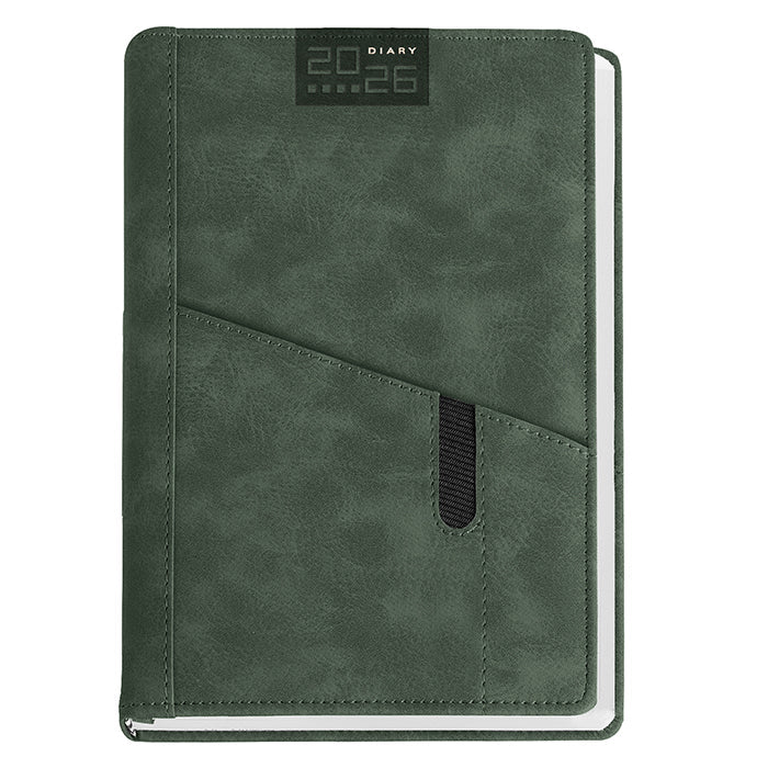 AGENDA GIORNALIERA personalizzato con logo - Pubblienne