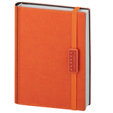 Agenda Giornaliera Arancio - Pubblienne