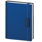 Agenda Giornaliera Blu - Pubblienne