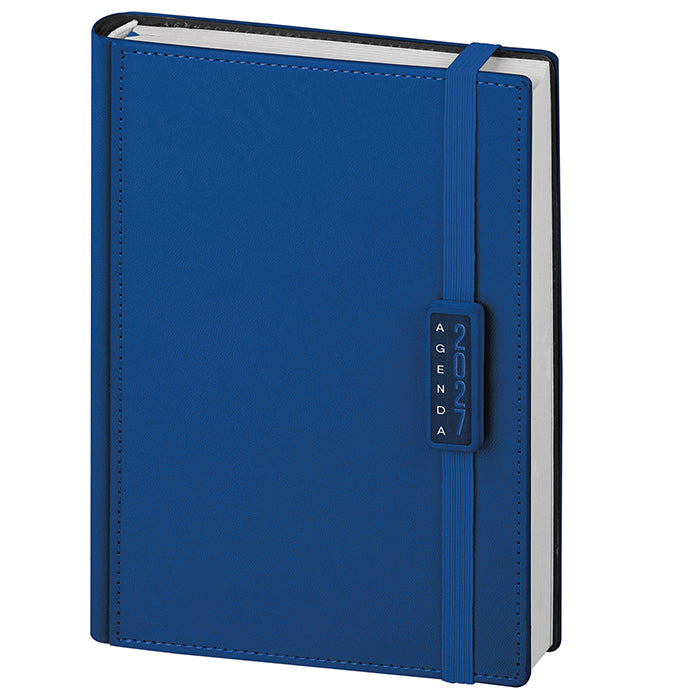 Agenda Giornaliera Blu - Pubblienne