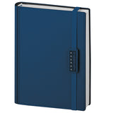 Agenda Giornaliera Blu scuro - Pubblienne