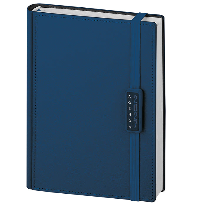 Agenda Giornaliera Blu scuro - Pubblienne