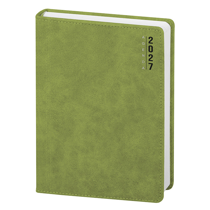 Agenda Giornaliera Verde Lime - Pubblienne
