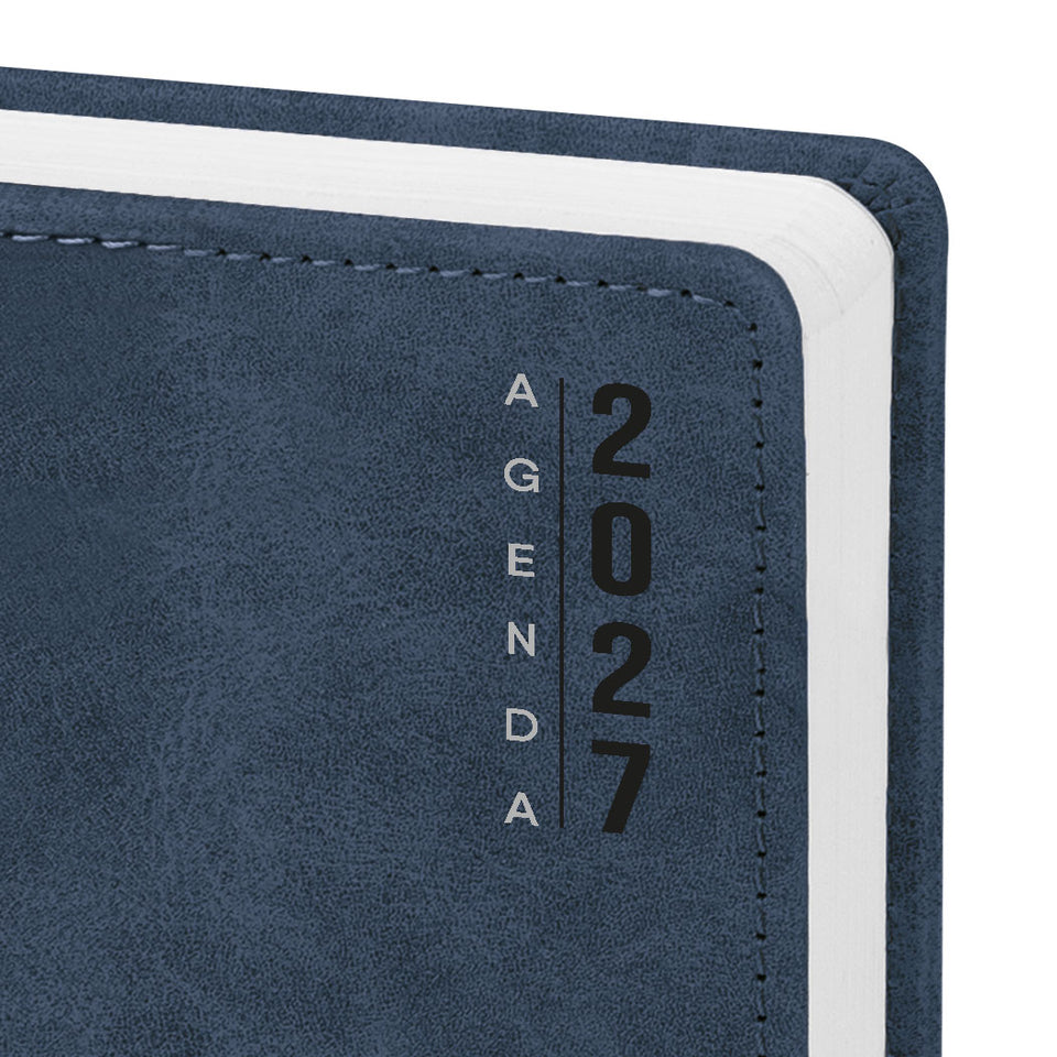 Agenda Giornaliera personalizzata con logo - Pubblienne
