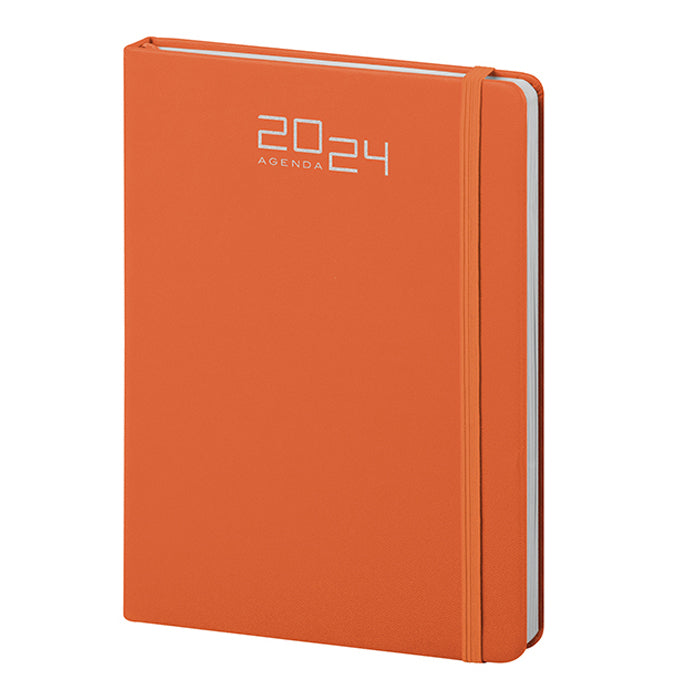 AGENDA SETTIMANALE personalizzato con logo - Pubblienne