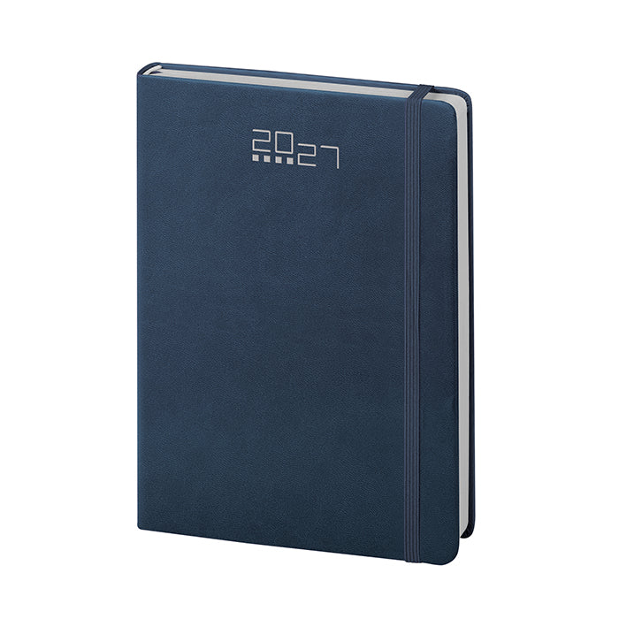 Agenda Settimanale Blu scuro - Pubblienne