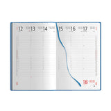 AGENDA SETTIMANALE personalizzato con logo - Pubblienne