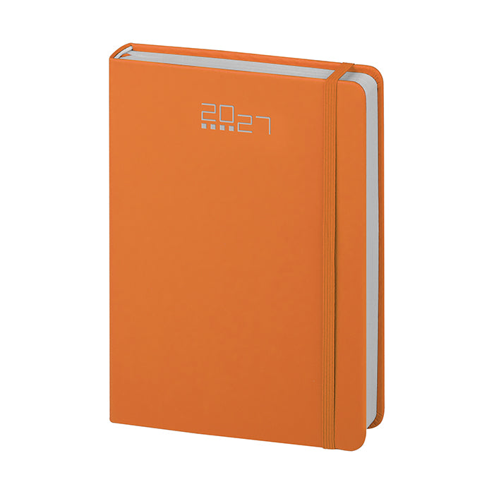 Agenda Giornaliera Arancio - Pubblienne