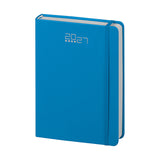 Agenda Giornaliera Azzurro - Pubblienne