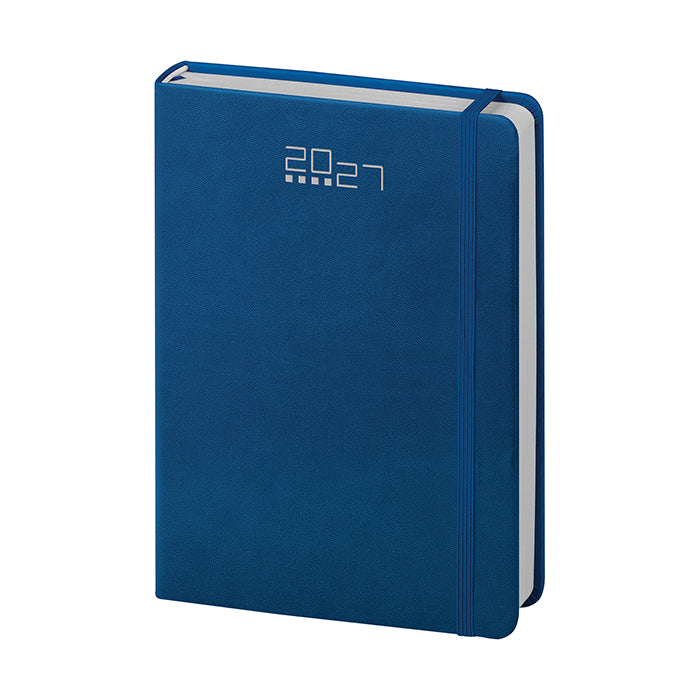 Agenda Giornaliera Blu - Pubblienne