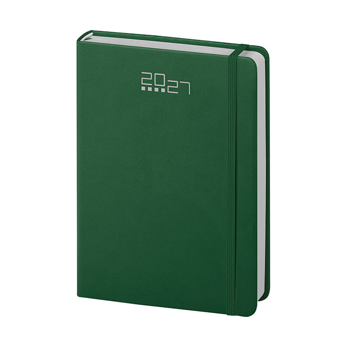 Agenda Giornaliera Verde - Pubblienne
