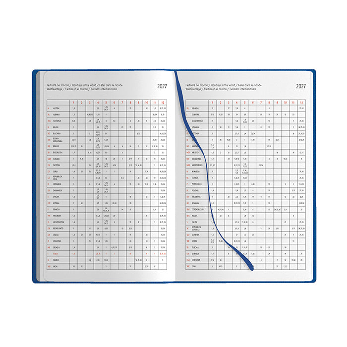 Agenda Giornaliera personalizzata con logo - Pubblienne