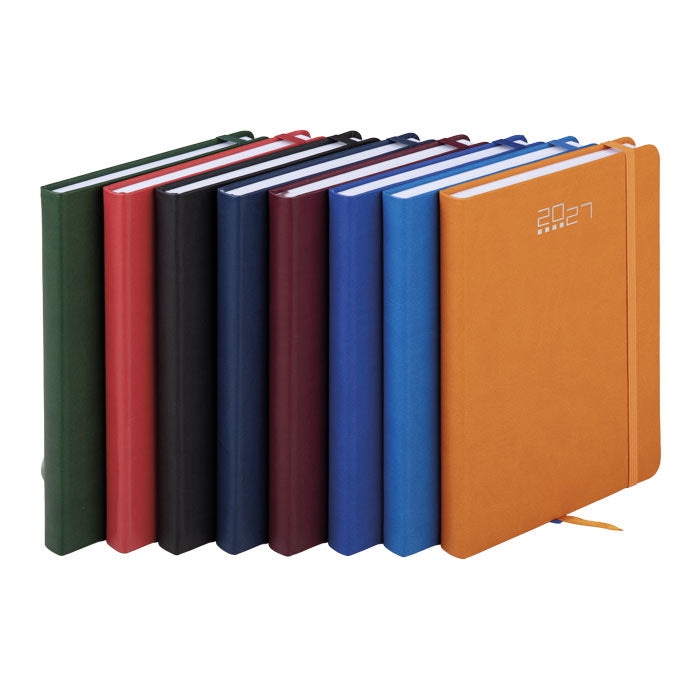 Agenda Giornaliera personalizzata con logo - Pubblienne