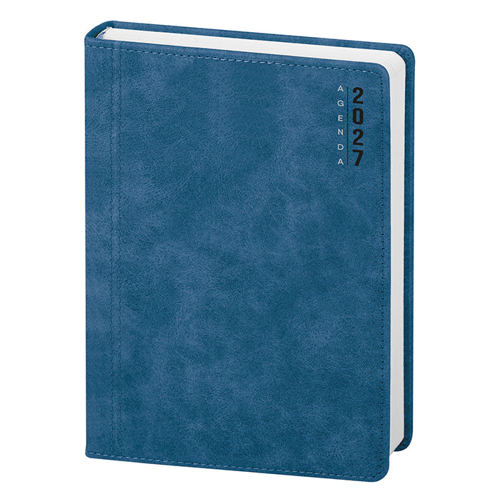 Agenda Giornaliera Blu - Pubblienne