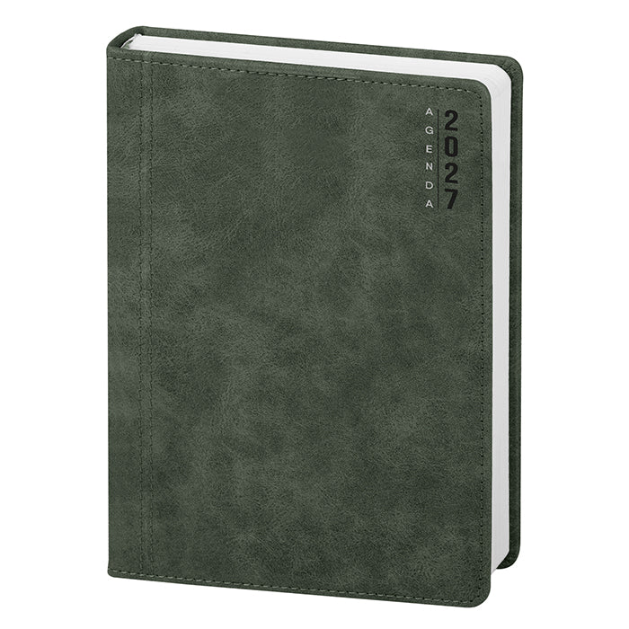 Agenda Giornaliera Verde - Pubblienne