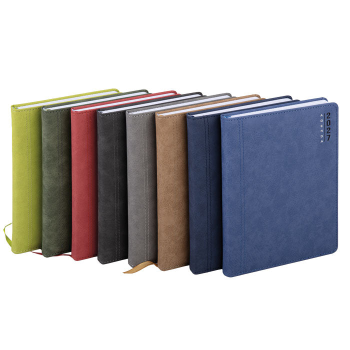 Agenda Giornaliera personalizzata con logo - Pubblienne