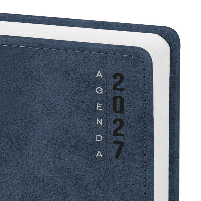 Agenda Giornaliera personalizzata con logo - Pubblienne