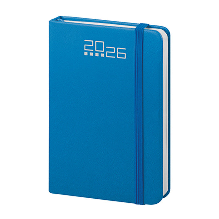 AGENDA TASCABILE SETTIMANALE personalizzato con logo - Pubblienne
