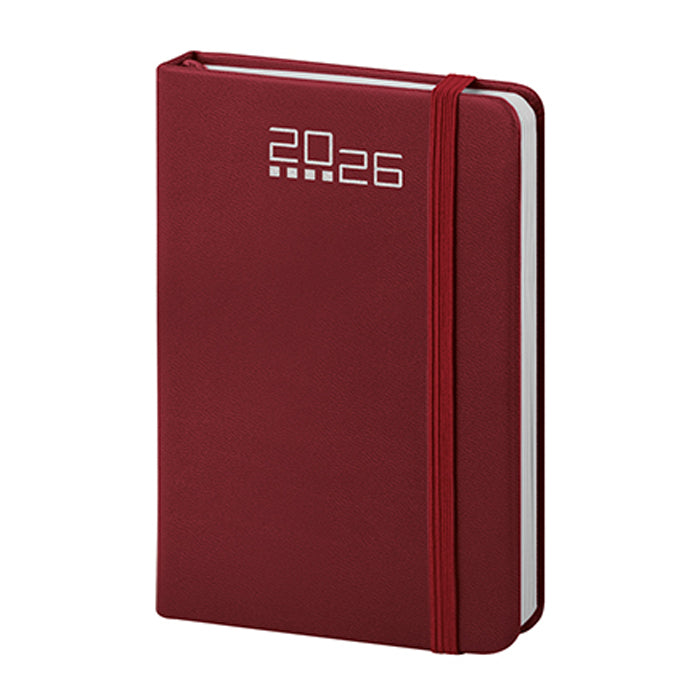 AGENDA TASCABILE SETTIMANALE personalizzato con logo - Pubblienne