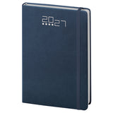 Agenda Tascabile Settimanale Blu scuro - Pubblienne