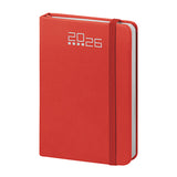 AGENDA TASCABILE SETTIMANALE personalizzato con logo - Pubblienne