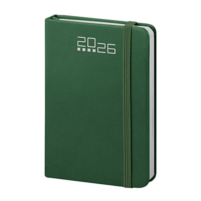 AGENDA TASCABILE SETTIMANALE personalizzato con logo - Pubblienne