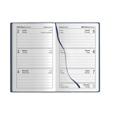 AGENDA TASCABILE SETTIMANALE personalizzato con logo - Pubblienne