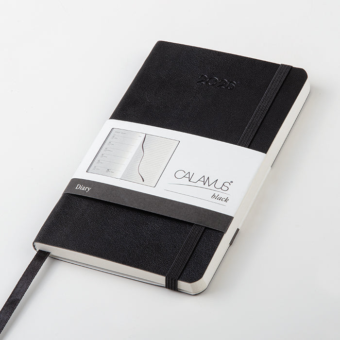 CALAMUS BLACK personalizzato con logo - Pubblienne