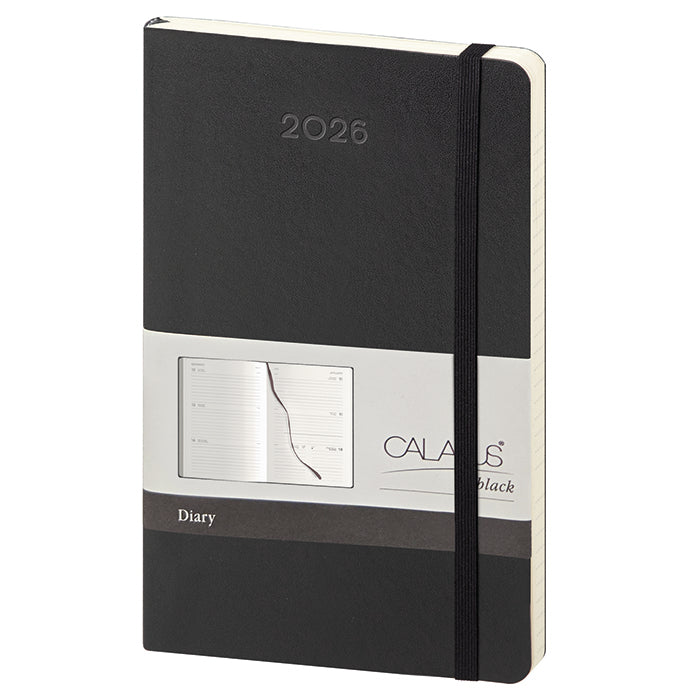 CALAMUS BLACK personalizzato con logo - Pubblienne