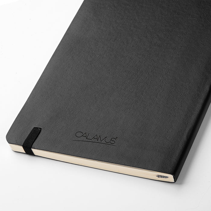 CALAMUS BLACK personalizzato con logo - Pubblienne