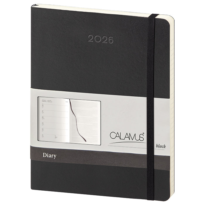 CALAMUS BLACK personalizzato con logo - Pubblienne