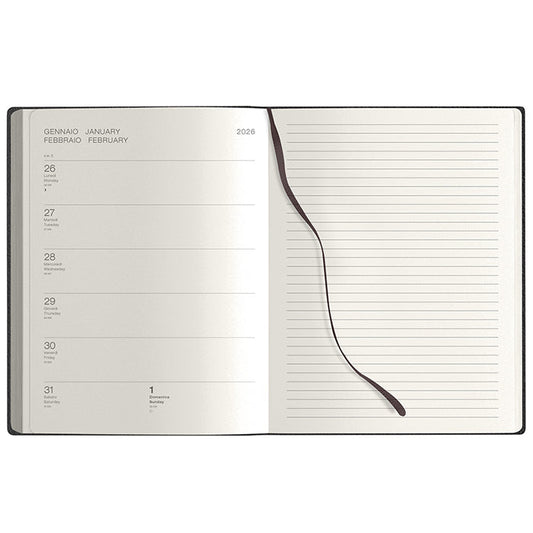 CALAMUS BLACK personalizzato con logo - Pubblienne