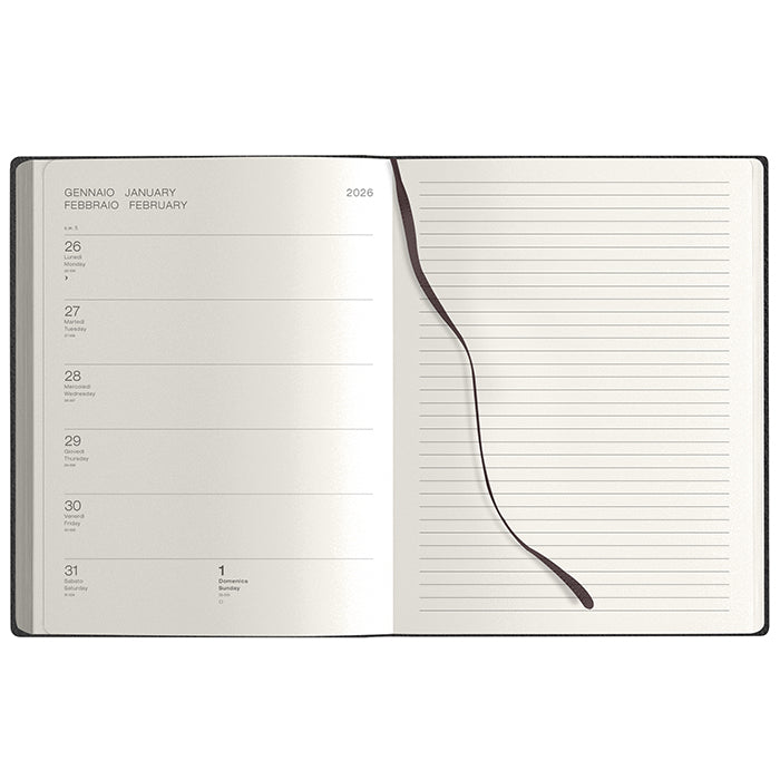 CALAMUS BLACK personalizzato con logo - Pubblienne
