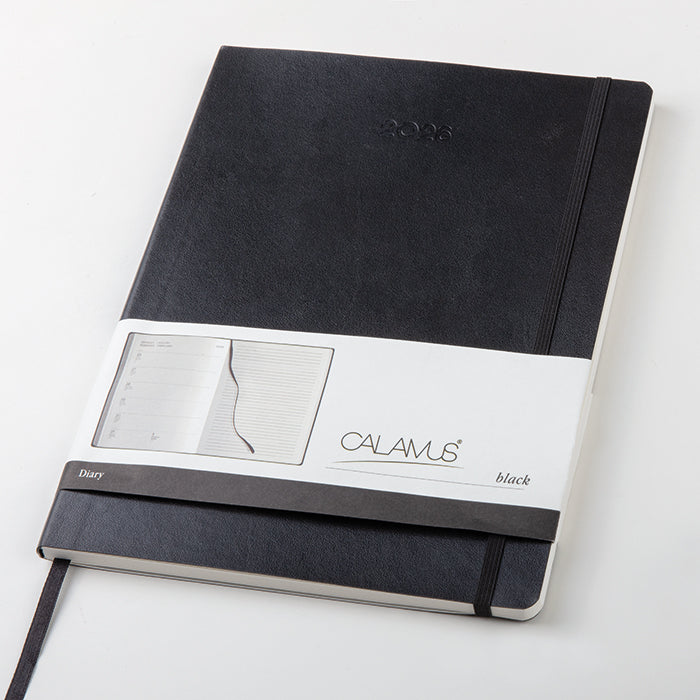 CALAMUS BLACK personalizzato con logo - Pubblienne
