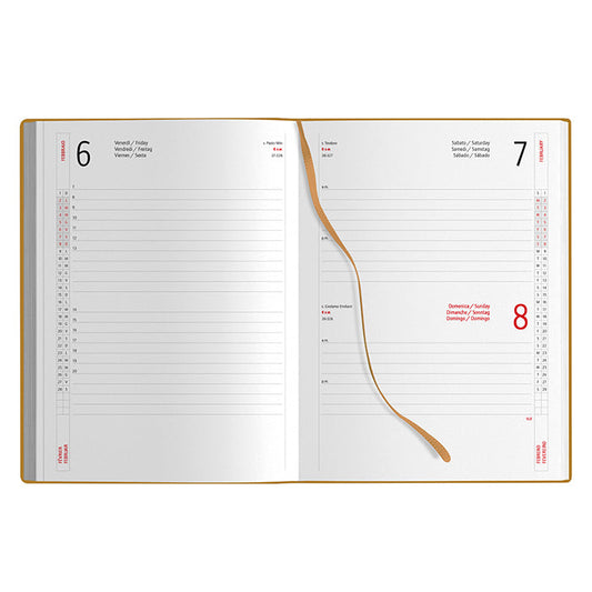 Agenda Giornaliera Eco