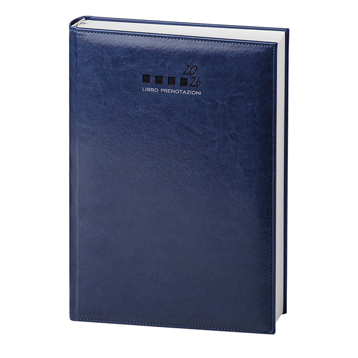 LIBRO PRENOTAZIONI personalizzato con logo - Pubblienne