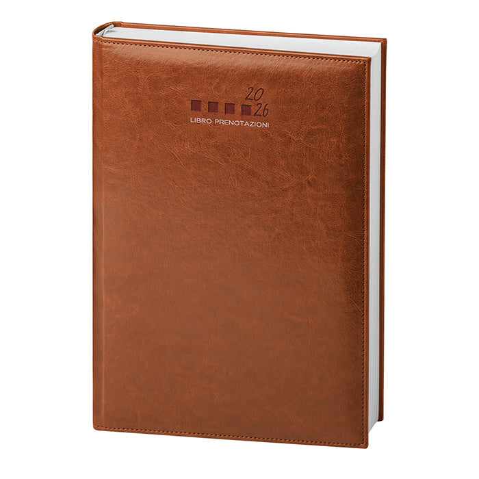 LIBRO PRENOTAZIONI personalizzato con logo - Pubblienne