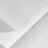 LIBRO PRENOTAZIONI personalizzato con logo - Pubblienne