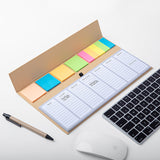 PLANNING STICKERS personalizzato con logo - Pubblienne