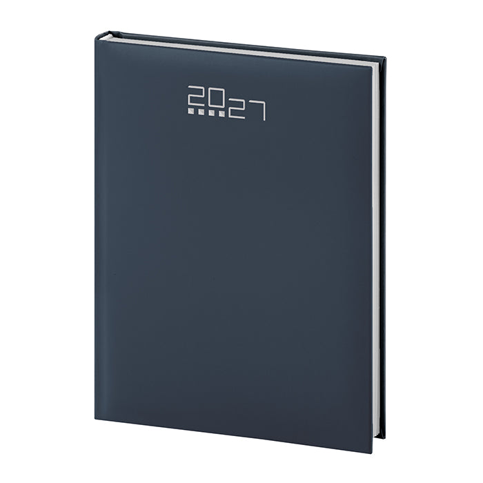 Agenda Settimanale Maxi Blu - Pubblienne