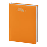Agenda Giornaliera Arancio - Pubblienne