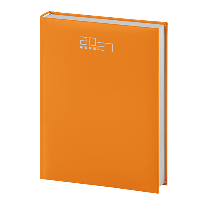 Agenda Giornaliera Arancio - Pubblienne