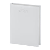 Agenda Giornaliera Bianco - Pubblienne