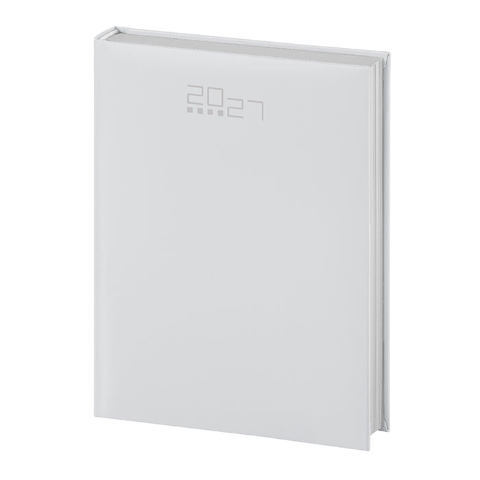 Agenda Giornaliera Bianco - Pubblienne