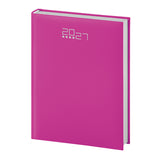 Agenda Giornaliera Fucsia - Pubblienne